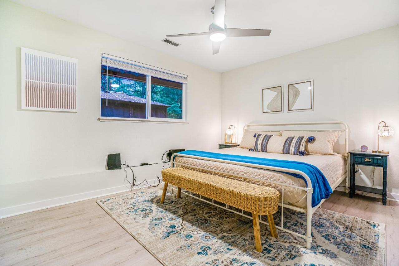 ブレマートン Rocky Point Retreatヴィラ エクステリア 写真