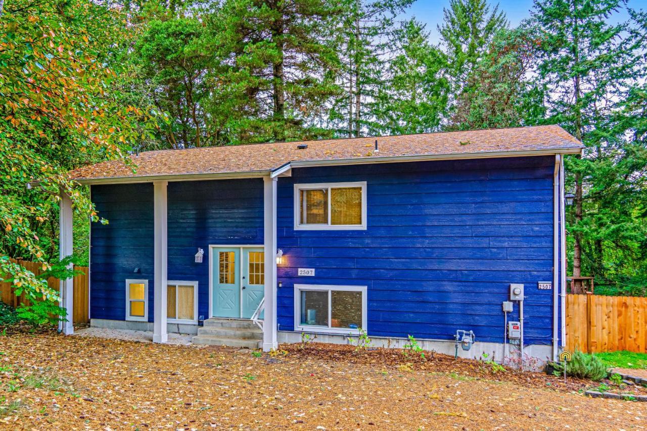 ブレマートン Rocky Point Retreatヴィラ エクステリア 写真